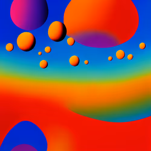 the nullification of color and time* (not for sale)