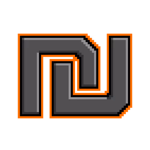 FF6600 ( ₪ , ₪ )