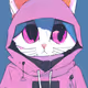meow meow graphic