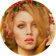 Flower Power Women