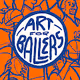 Art for Ballers x Gabbo3