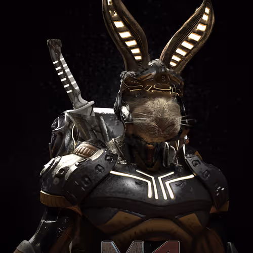 M4Rabbit_NFT