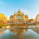 Golden City - old
