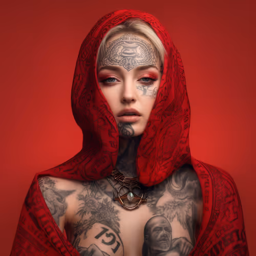 Women_in red