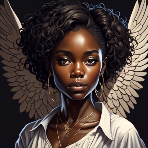 Angels in Black