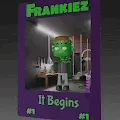 Frankiez Collectible 3d Toys & Cards