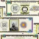 Numismatic collection  of Solar Credits
