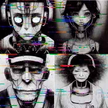 Melancholic Expression - old V2