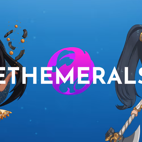 2 Ethemerals floor 0