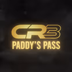 CR3 Paddy's Pass