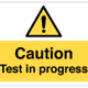 TEST DELETE