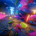 NEON VIBE COLLECTION