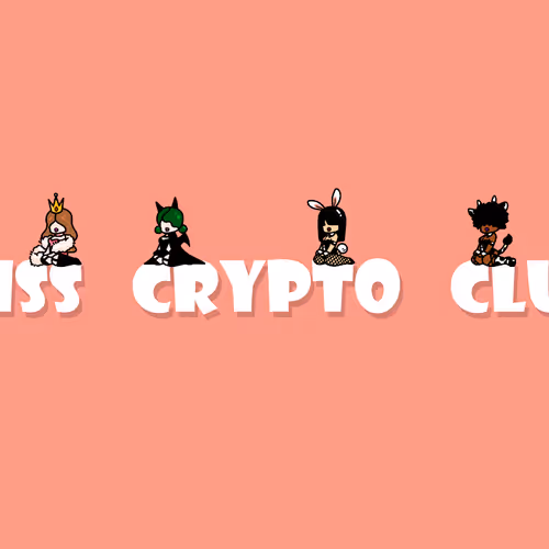 34 MissCryptoClub floor 0.000559