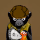 Honey Badger Gangster