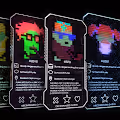 Dating Cards