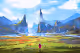 LANDSCAPE IN OBSTRUCT