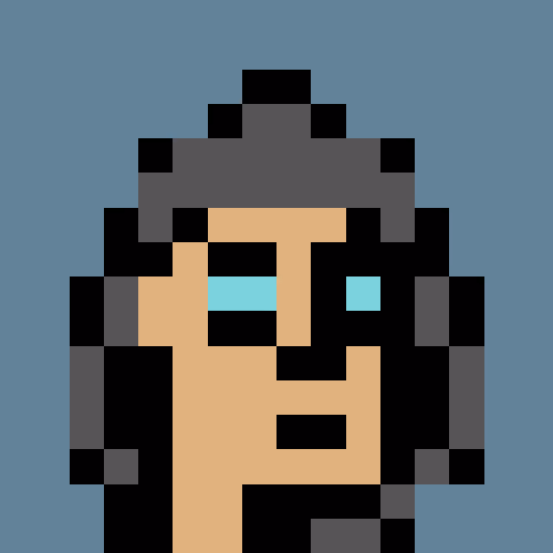 16x16 Punks - old