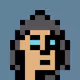 16x16 Punks - old