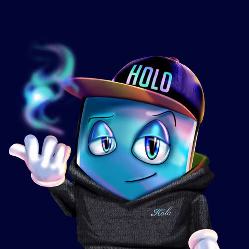 Holo is Alpha