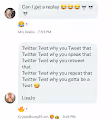 Twitter Twat NFT