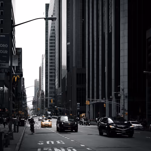 Street Scenes | Foundation