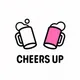 Cheers UP Official
