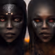 NAUM The Agojie Warriors
