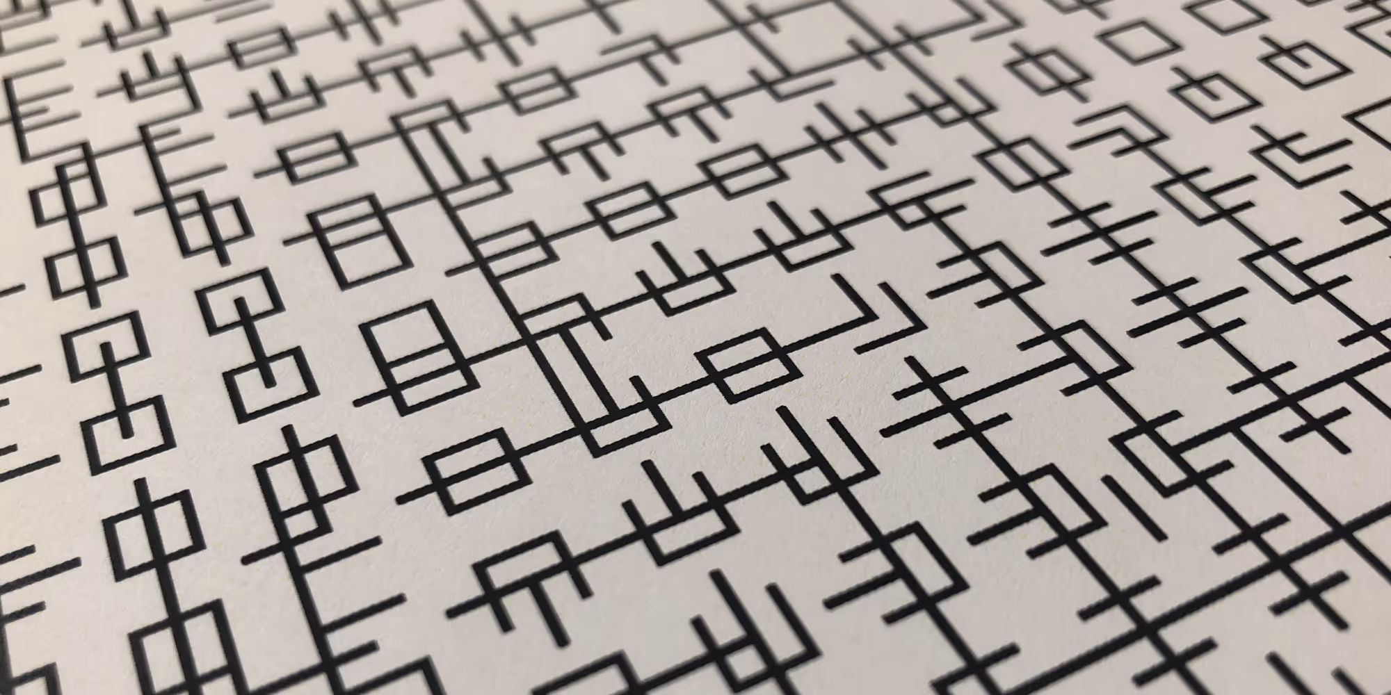 Autoglyphs banner