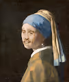 random DogeCoinNL paintings
