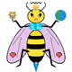 The GR CryptoBee