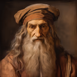 Da Vinci Portraits