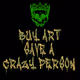 But Art Save A Crazy Person - old