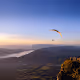 Landscapes near Chambery in French Alps