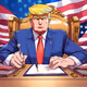 CollectTrumpCards | Donald Trump Digital Trading Card NFTs