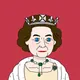Elizabeth II NFT