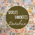 Banknotes from the World - History of physical currency