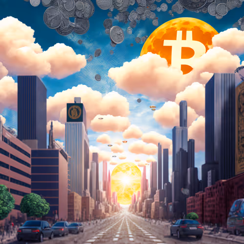 Bitcoin City