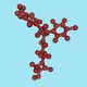 Cosmic Meta Molecules