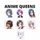 Anime Queens