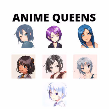 Anime Queens