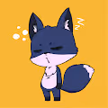 Sleepy Fox