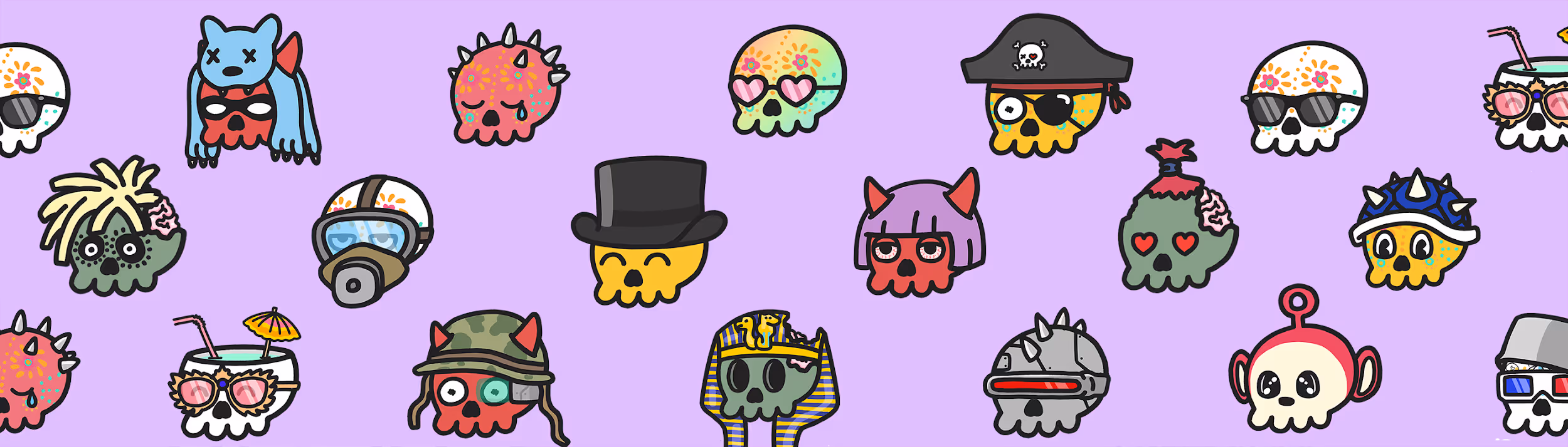 CryptoMories banner
