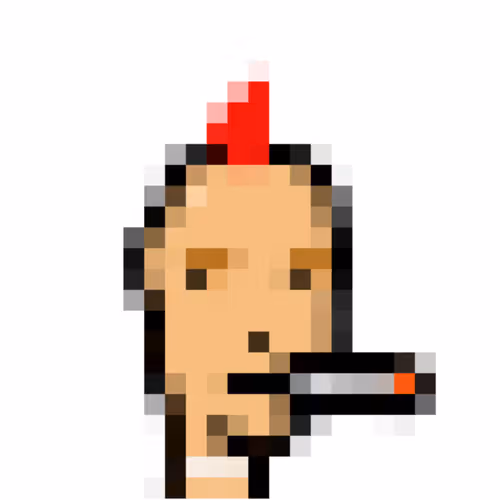 Squared Low effort Punks