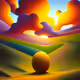 Persistence of Time by Vladmir Kush