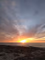 Mesmerizing sea