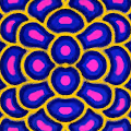The pattern art