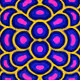 The pattern art