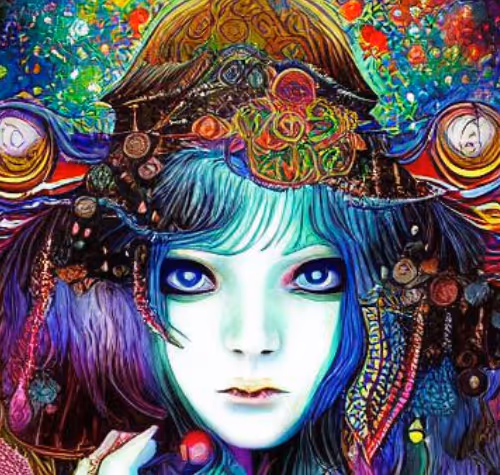 Eccentric Girl