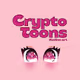 CryptoToons by Nadz
