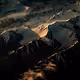 Hindu Kush Himalayas Aerials by Dileep Jain